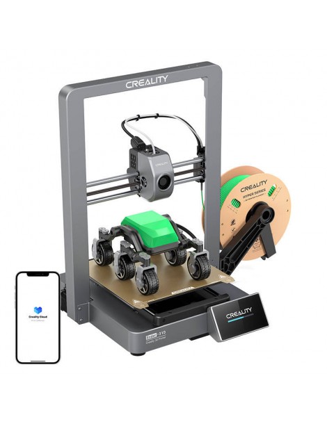 Creality Ender-3 V3 3D spausdintuvas