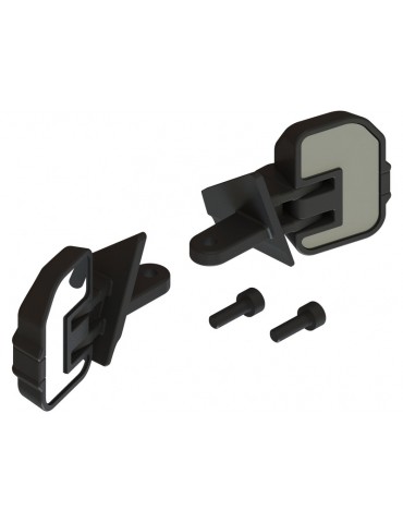 Arrma Door Mirrors Set: Big Rock