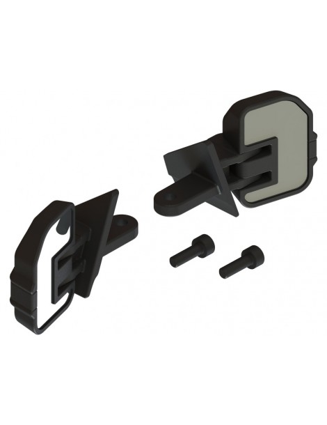 Arrma Door Mirrors Set: Big Rock