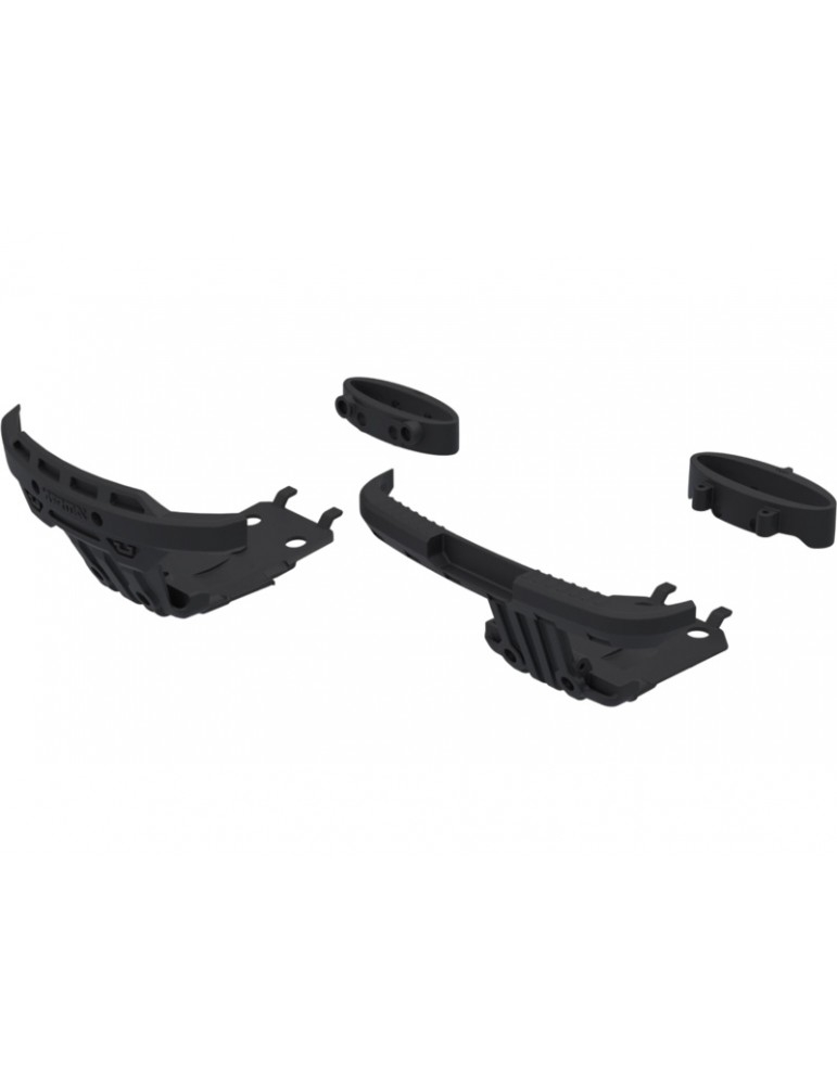 Arrma Lower Skid and Bumper Set: GRANITE