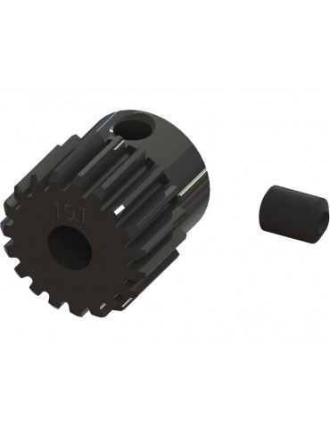 Arrma Pinion Gear 19T 0.5M 3.2mm HD