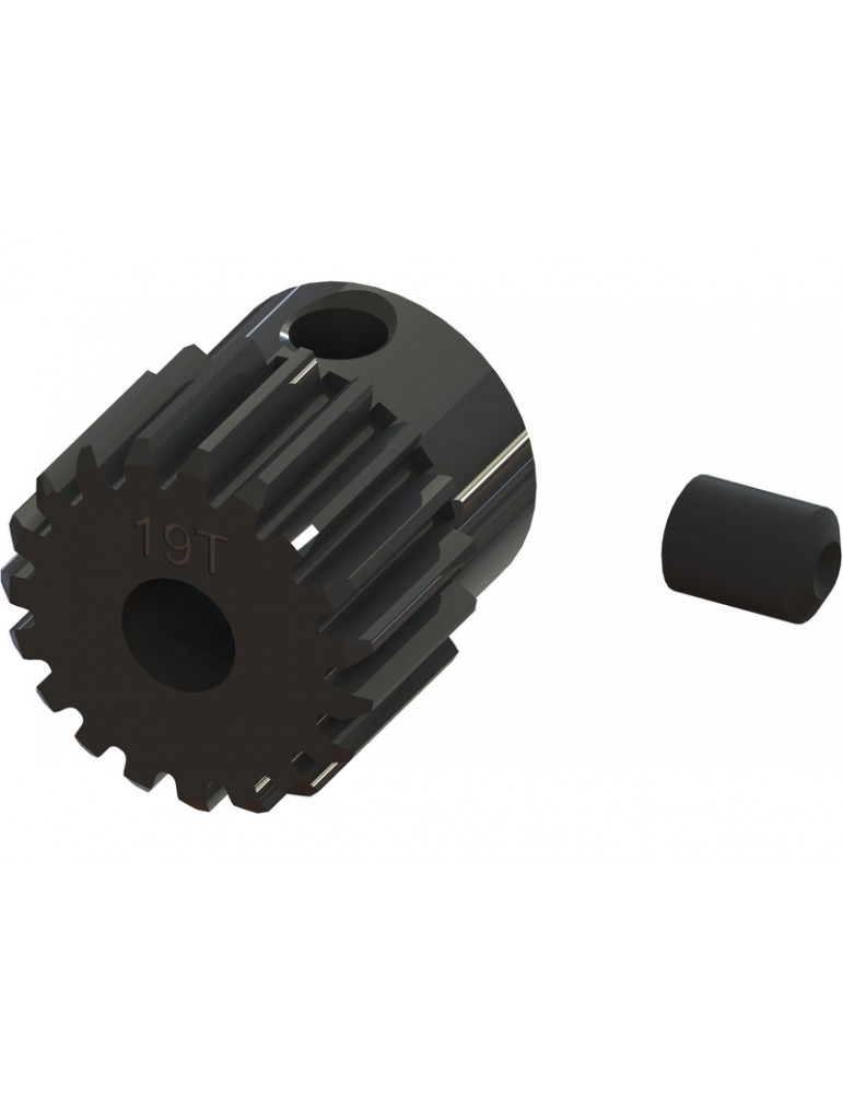 Arrma Pinion Gear 19T 0.5M 3.2mm HD