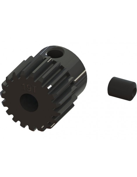 Arrma Pinion Gear 19T 0.5M 3.2mm HD