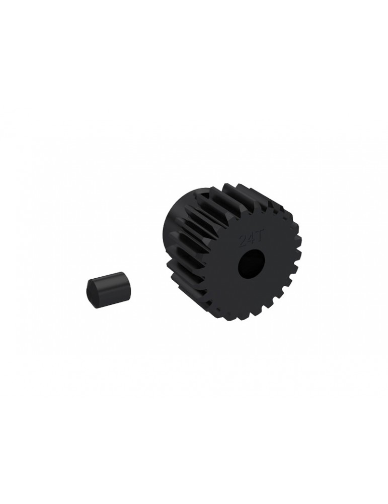 Arrma Pinion Gear 24T 0.5M 3.2mm HD