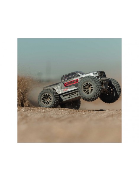 Arrma 1/10 Arrma Granite 223S BLX 4WD RTR DSC steel