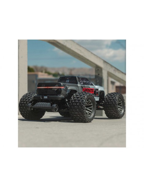 Arrma 1/10 Arrma Granite 223S BLX 4WD RTR DSC steel