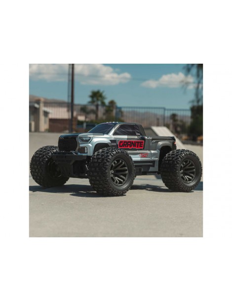 Arrma 1/10 Arrma Granite 223S BLX 4WD RTR DSC steel