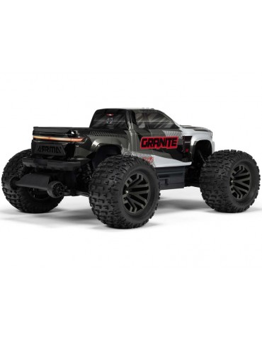 Arrma 1/10 Arrma Granite 223S BLX 4WD RTR DSC steel