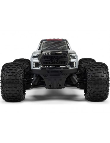 Arrma 1/10 Arrma Granite 223S BLX 4WD RTR DSC steel
