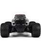 Arrma 1/10 Arrma Granite 223S BLX 4WD RTR DSC steel
