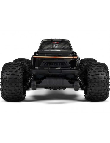 Arrma 1/10 Arrma Granite 223S BLX 4WD RTR DSC steel