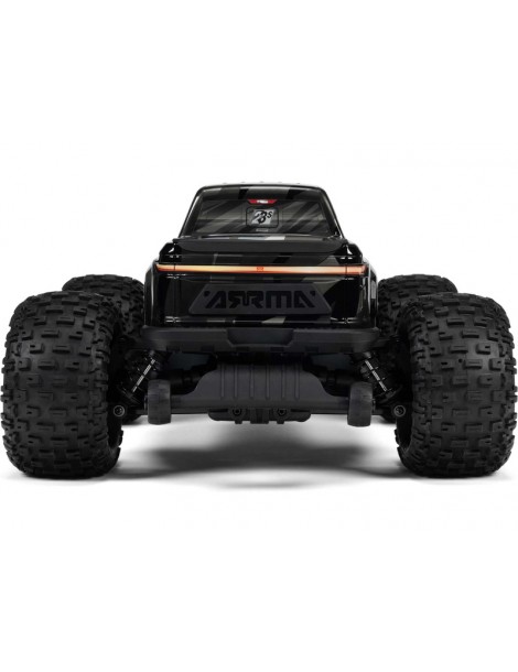 Arrma 1/10 Arrma Granite 223S BLX 4WD RTR DSC steel