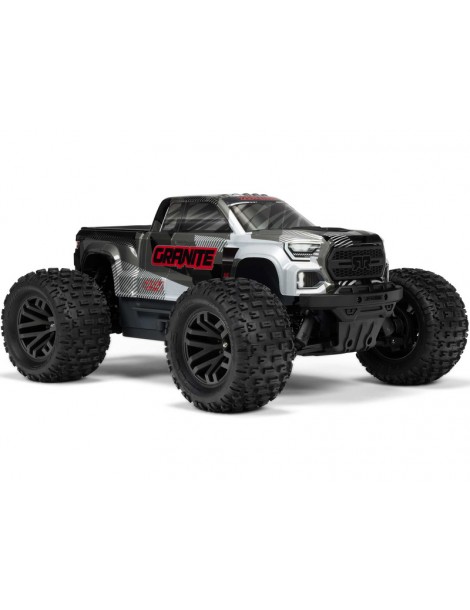Arrma 1/10 Arrma Granite 223S BLX 4WD RTR DSC steel