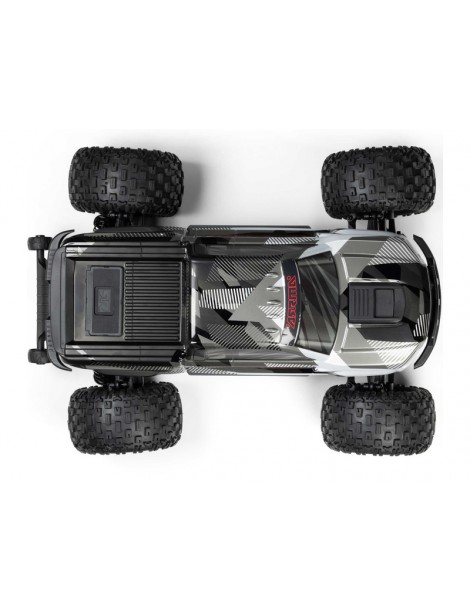 Arrma 1/10 Arrma Granite 223S BLX 4WD RTR DSC steel