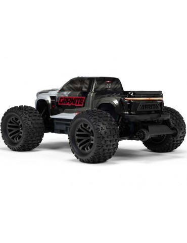 Arrma 1/10 Arrma Granite 223S BLX 4WD RTR DSC steel