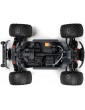Arrma 1/10 Arrma Granite 223S BLX 4WD RTR DSC steel