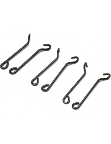 „Losi Lean Bar“ spyruoklių rinkinys, 2,3, 2,5, 2,7 mm: Promoto-MX/SM