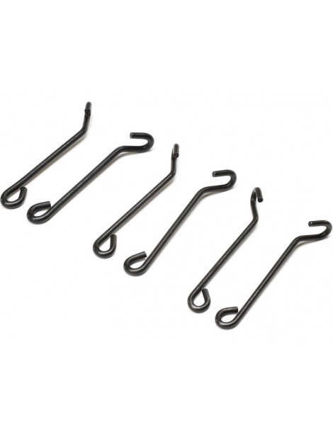 „Losi Lean Bar“ spyruoklių rinkinys, 2,3, 2,5, 2,7 mm: Promoto-MX/SM