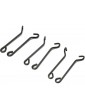 „Losi Lean Bar“ spyruoklių rinkinys, 2,3, 2,5, 2,7 mm: Promoto-MX/SM