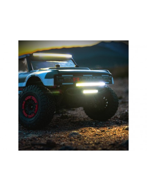 „Pro-Line„ LED žibintų juostos rinkinys 2“ itin plonas tiesus