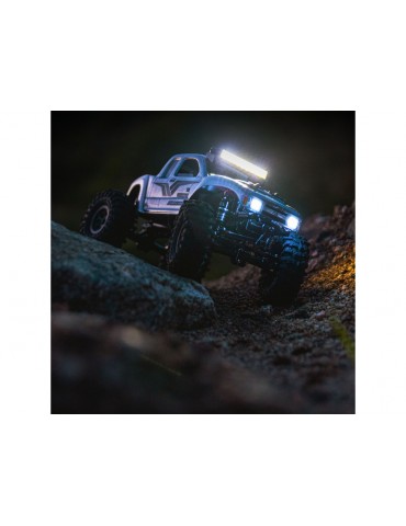 „Pro-Line„ LED žibintų juostos rinkinys 2“ itin plonas tiesus