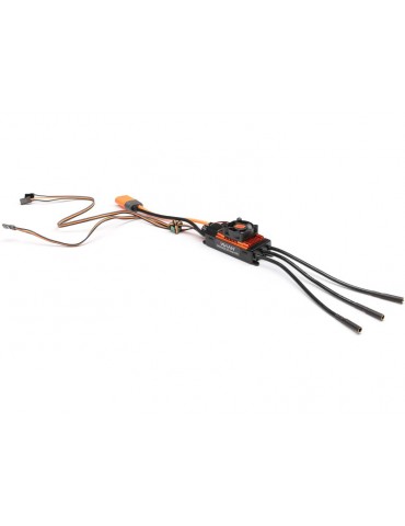 Spektrum Avian 130-Amp Pro Smart Brushless ESC, 3S-6S
