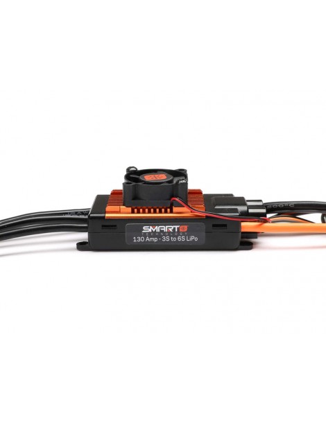 Spektrum Avian 130-Amp Pro Smart Brushless ESC, 3S-6S