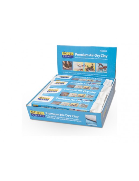 Modelcraft Premium savaime džiūstanti molio masė 300 g