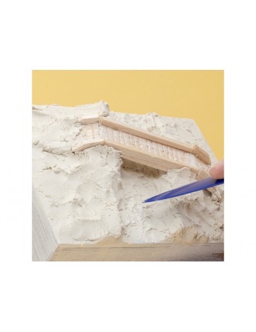 Modelcraft Premium savaime džiūstanti molio masė 300 g