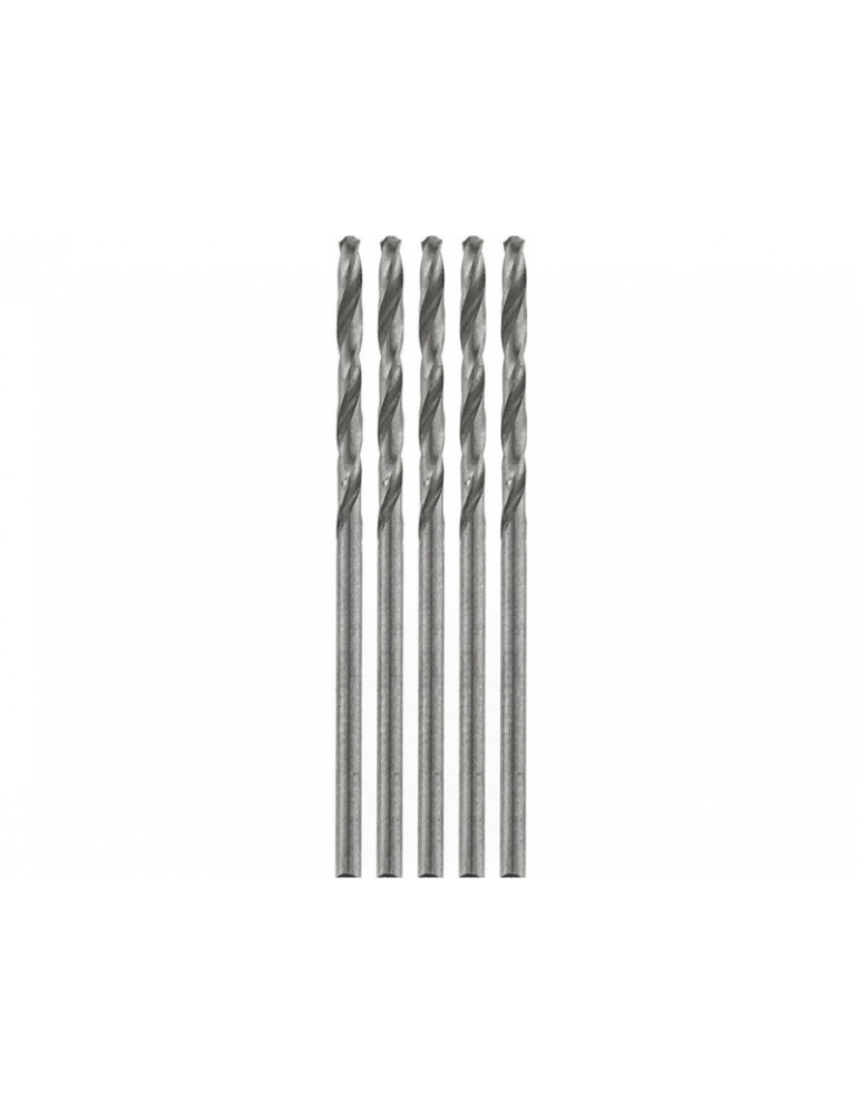 SH-RDR1905/170-Rotacraft Jobbers Drills HSS-G 1.70mm (5pcs)