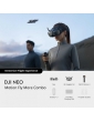 DJI Neo Motion Fly More Combo