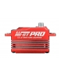 Reve D PRO žemo profilio programuojama (RWD Drift Spec/18.0kg/7.4V) bešepetėlinė servo (raudona)