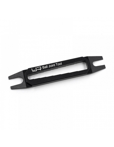 Aluminum Ball End Remover For 4 4.8 5 6mm Ball End Black