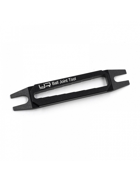Aluminum Ball End Remover For 4 4.8 5 6mm Ball End Black