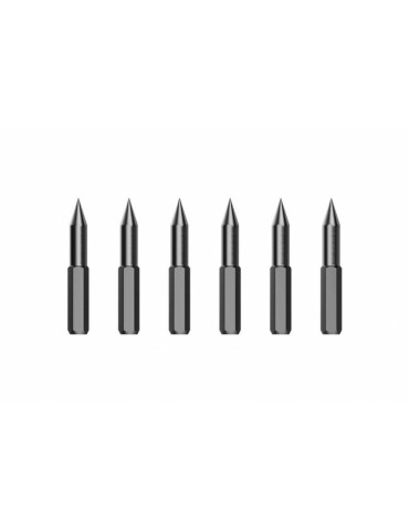 JAKEMY 6in1 H4.0 Inkless Metal Pencil Bits