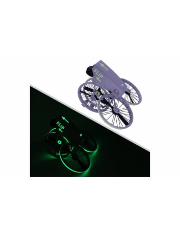 Night Luminous Sticker for DJI Flip (Light Green)