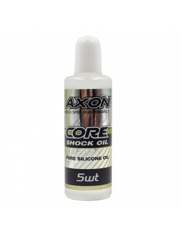 Axon Core amortizatorių tepalas 5WT 40ML