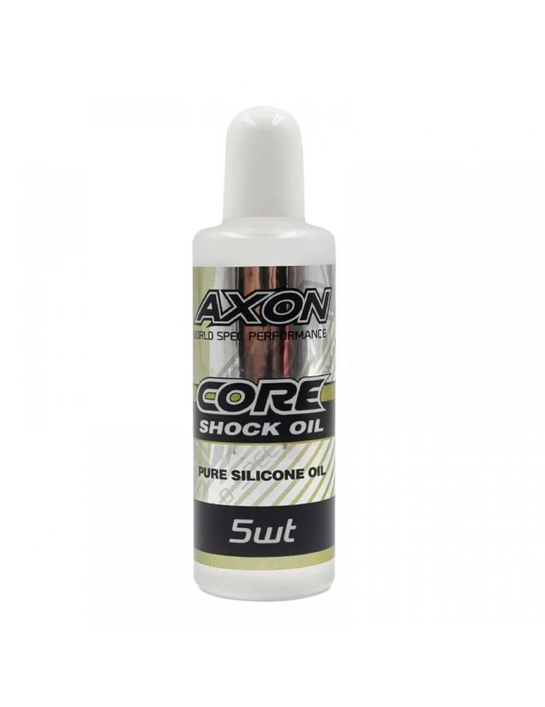 Axon Core amortizatorių tepalas 5WT 40ML