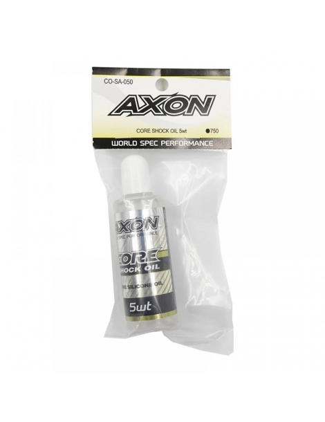 Axon Core amortizatorių tepalas 5WT 40ML