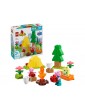 LEGO DUPLO - Peppa Pig - Stovyklavimas