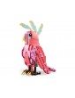 LEGO Creator - Laukiniai gyvūnai: rožinis flamingas