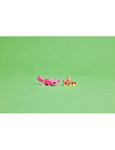 LEGO Creator - Laukiniai gyvūnai: rožinis flamingas