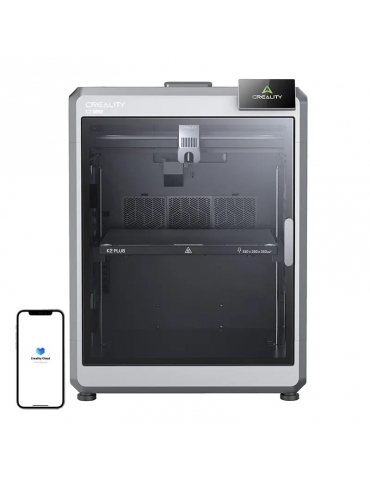 Creality K2 Plus 3D spausdintuvas