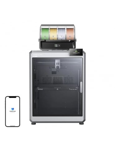 Creality K2 Plus Combo 3D spausdintuvas