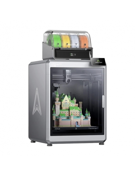 Creality K2 Plus Combo 3D spausdintuvas
