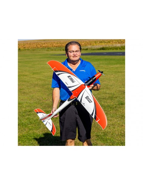 E-flite ElectroStreak 1.1m AS3X+ SAFE Select BNF Basic