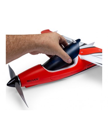 E-flite ElectroStreak 1.1m AS3X+ SAFE Select BNF Basic