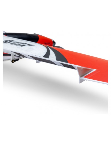 E-flite ElectroStreak 1.1m AS3X+ SAFE Select BNF Basic