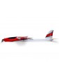 E-flite ElectroStreak 1.1m AS3X+ SAFE Select BNF Basic