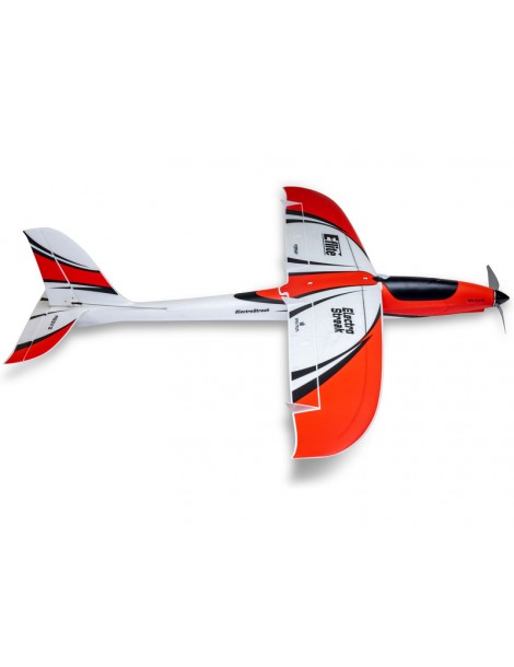E-flite ElectroStreak 1.1m AS3X+ SAFE Select BNF Basic